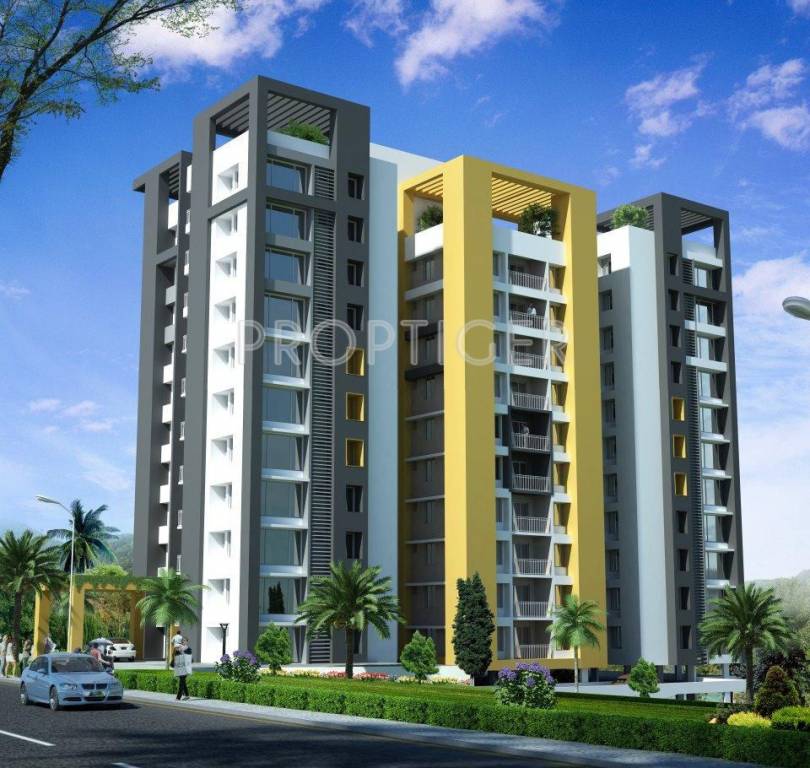 central gateway Elevation