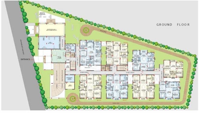 Images for Cluster Plan of Fortune Essjay Fortune