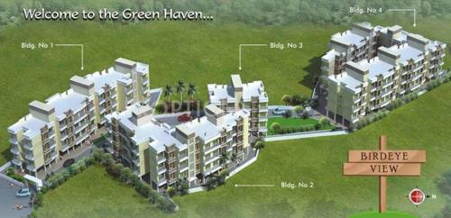  green-woods Usha Infratech Green Woods