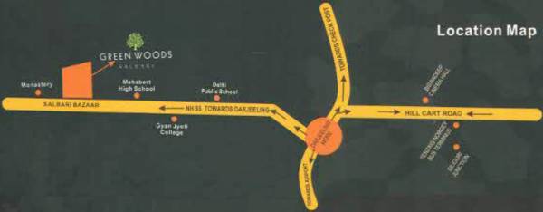 Images for Location Plan of HM Group Green Woods