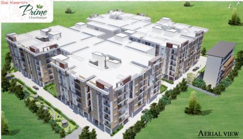  keerthi-prime Images for Elevation of Sai Jyothi Constructions Hyderabad Keerthi Prime