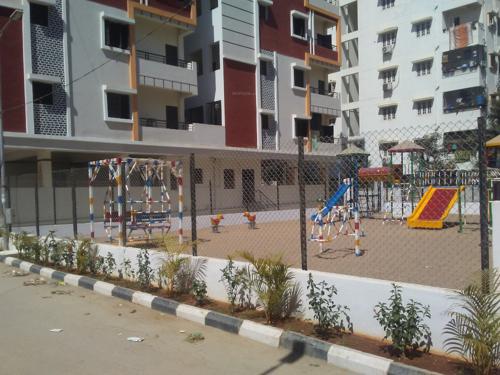  keerthi-prime Children's play area