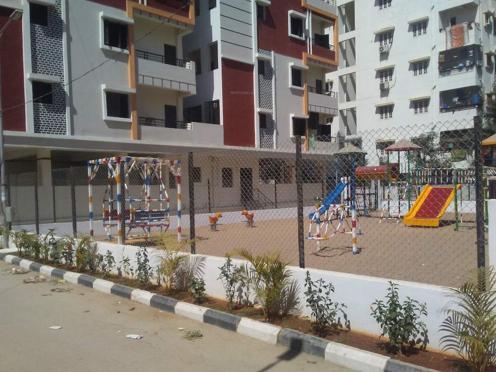 keerthi prime Children's play area