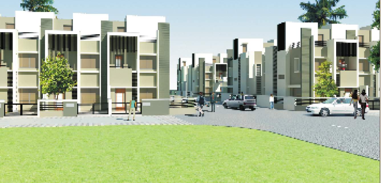 Images for Elevation of Dhanraj Asopalav