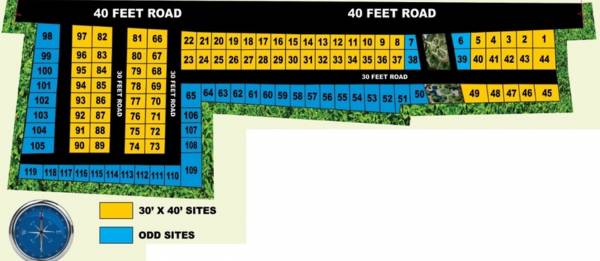 Images for Layout Plan of Aditya ATP Aditaya Residency