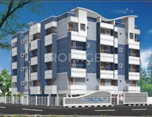 Build Tech Constructions Malars Orchid Plaza Build Tech Constructions Malars Orchid Plaza