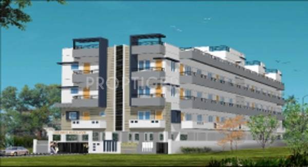 View Elevation SM construction Golden Enclave View Elevation