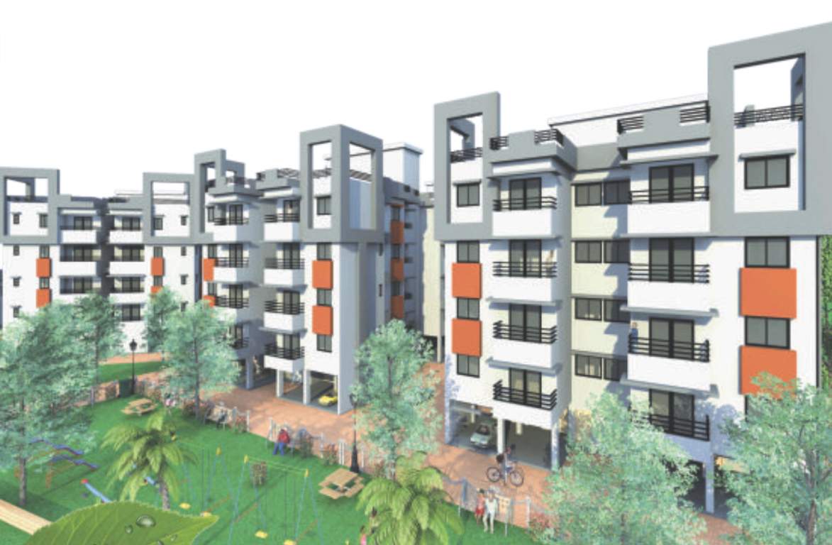 Images for Elevation of SandeepG Mayfair Greens Phase 1