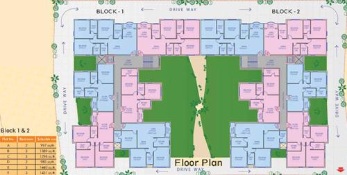 Images for Cluster Plan of Natural Group Life