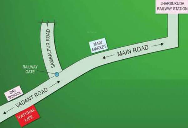 Images for Location Plan of Natural Group Life