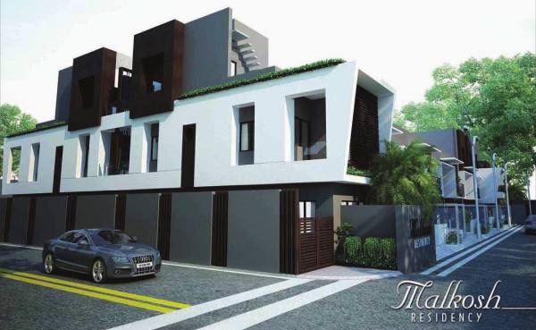 Images for Elevation of Raga Developers Malkosh Residency