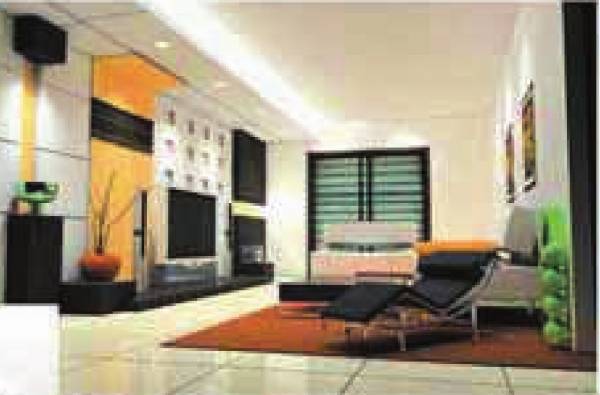 Images for Amenities of Raga Developers Malkosh Residency