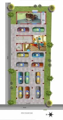 Images for Cluster Plan of JJ JJ Anbu