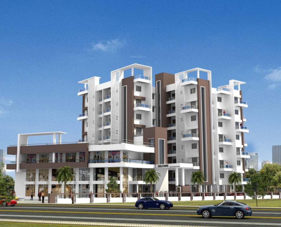 Images for Elevation of Heera Solitaire