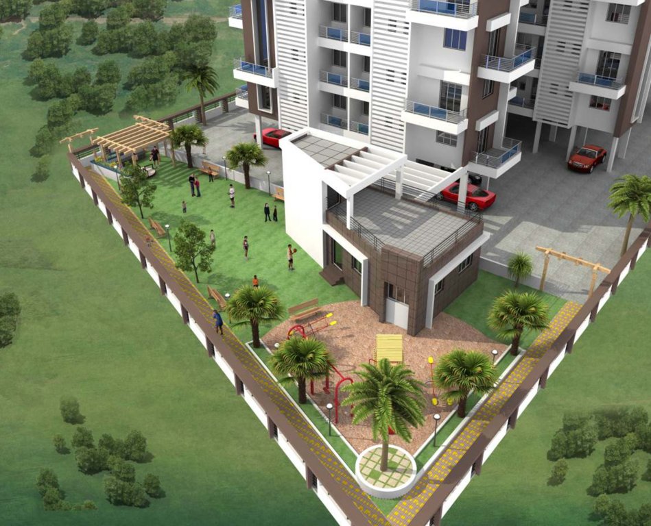 Images for Amenities of Heera Solitaire