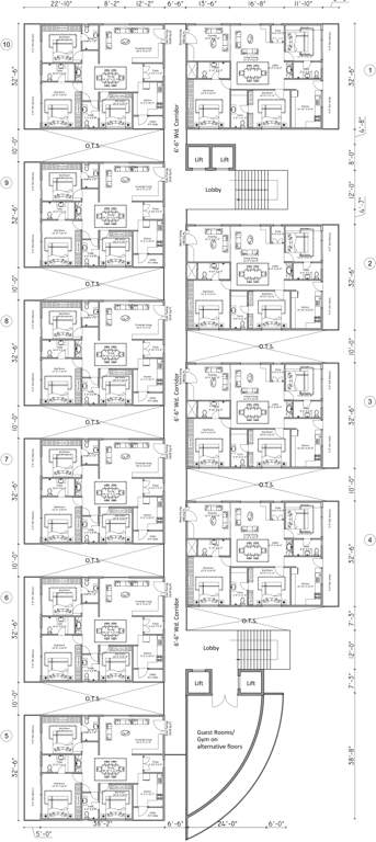 Images for Cluster Plan of Laqshya IT Heights
