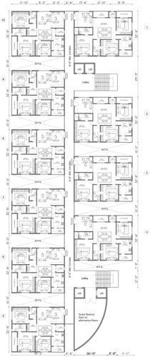 Images for Cluster Plan of Laqshya IT Heights