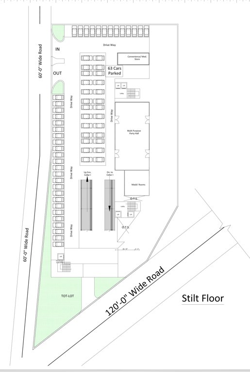 Images for Cluster Plan of Laqshya IT Heights
