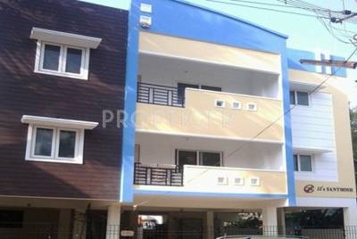 Images for Elevation of JJ Homes JJ Santhosh