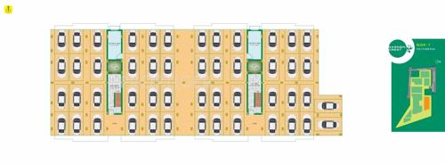 Images for Cluster Plan of Appaswamy Garden Crest Images for Cluster Plan of Appaswamy Garden Crest