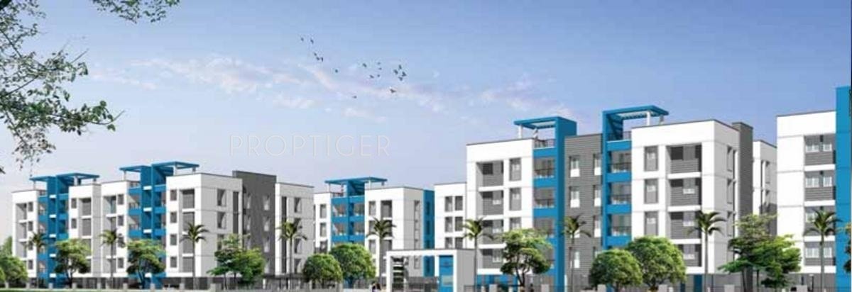 Images for Elevation of Appaswamy Garden Crest