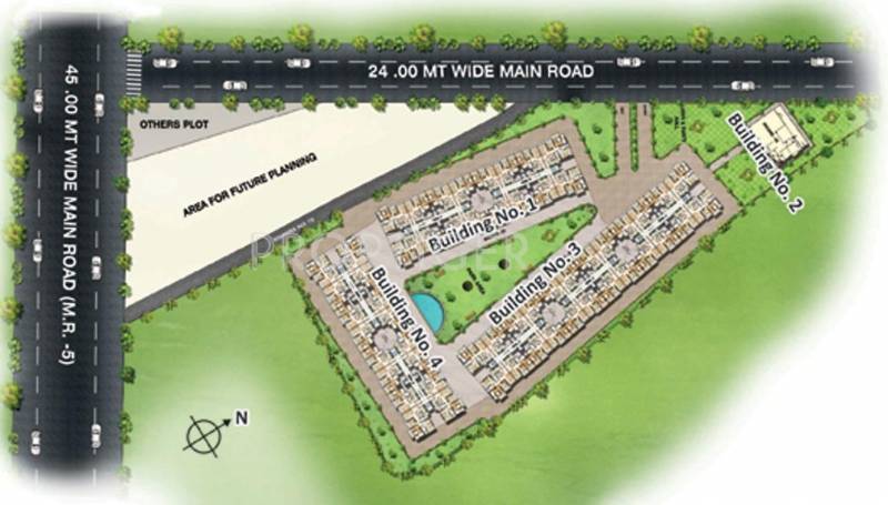  enclave Images for Layout Plan of Nariman Enclave