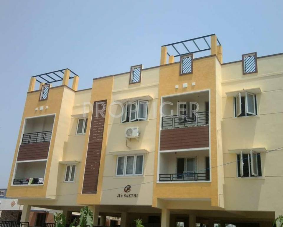 Images for Elevation of JJ Homes JJ Shakthi