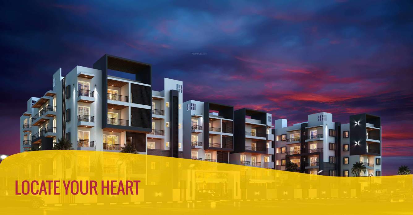  whistling woods Images for Elevation of Pragna Whistling Woods