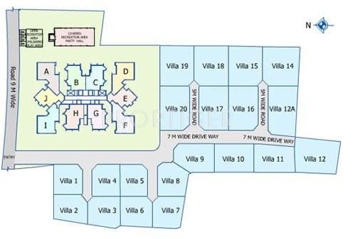 Images for Layout Plan of Desai DD Tudor