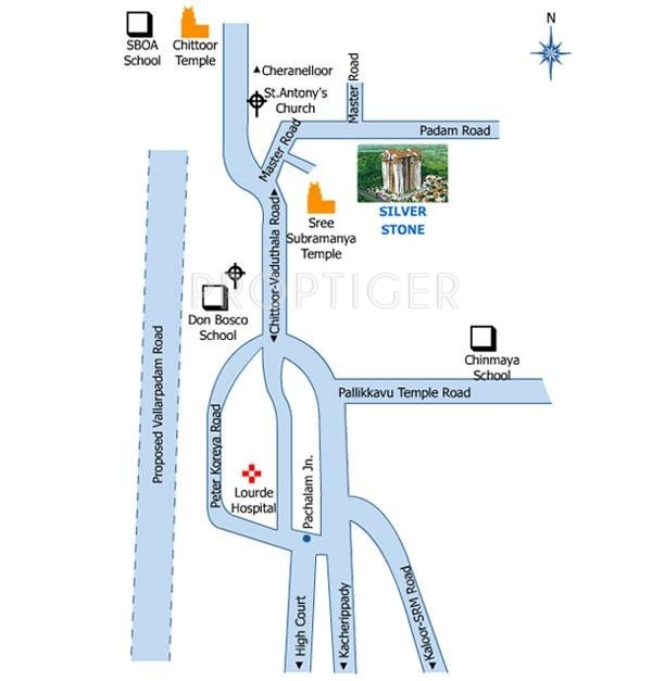 Images for Location Plan of Desai DD Tudor