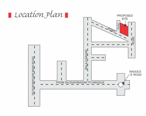  ambience Location Plan