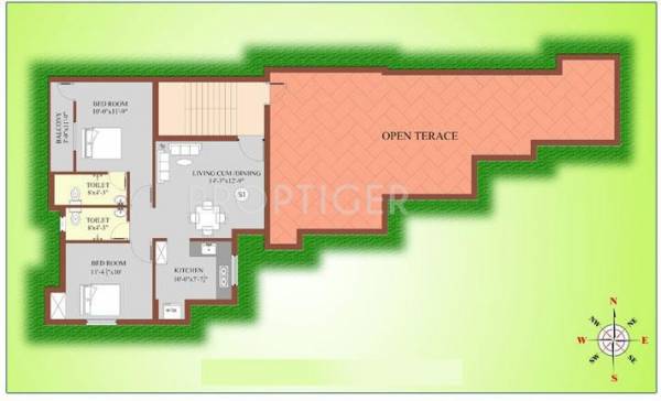 Images for Cluster Plan of Jeyyes Housing Devleopers Celestyn