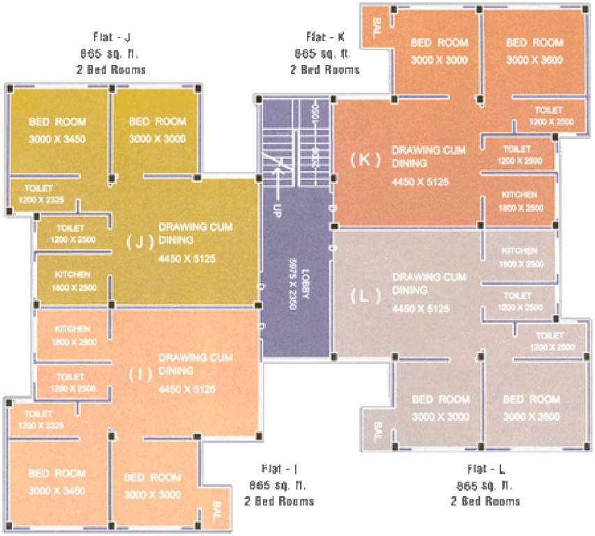 Images for Cluster Plan of Panchnai Enclave