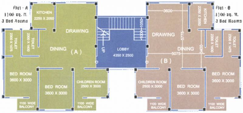 Images for Cluster Plan of Panchnai Enclave