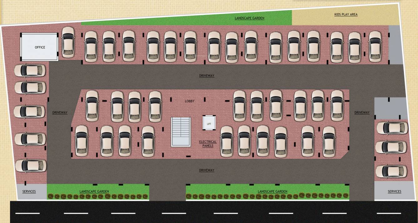 Images for Cluster Plan of Sara Sara Prakruthi