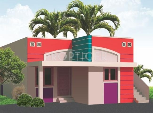 Images for Elevation of Ragam Builders J J Nagar