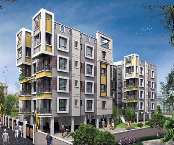 Images for Elevation of HM Group Royal Garden Images for Elevation of HM Group Royal Garden