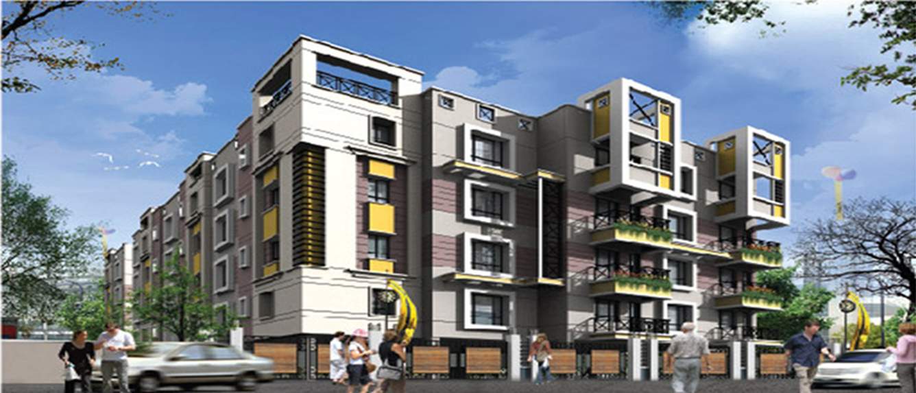 Images for Elevation of HM Group Royal Garden