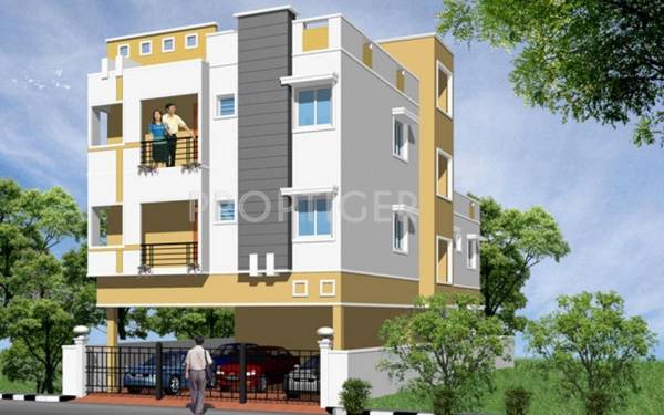 Elevation Jeyyes Housing Devleopers Krishna Elevation