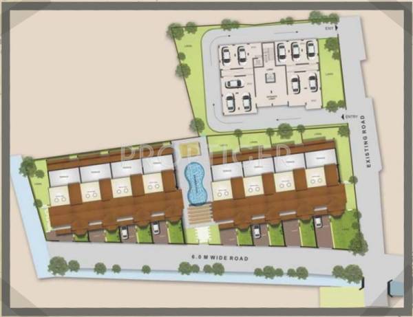 Images for Layout Plan of Remus Postcard Portico Apartments Images for Layout Plan of Remus Postcard Portico Apartments