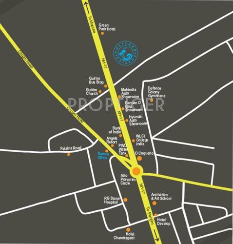  postcard-portico-villa Images for Location Plan of Remus Postcard Portico Villa