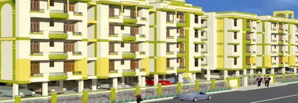 Images for Elevation of Rudra Real Estate Rudra Apartment