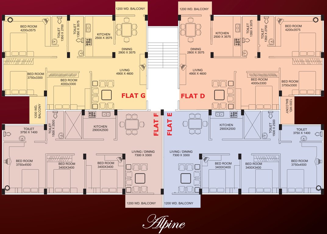 Images for Cluster Plan of Panchnai Enclave Phase 2