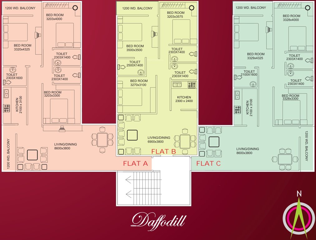 Images for Cluster Plan of Panchnai Enclave Phase 2