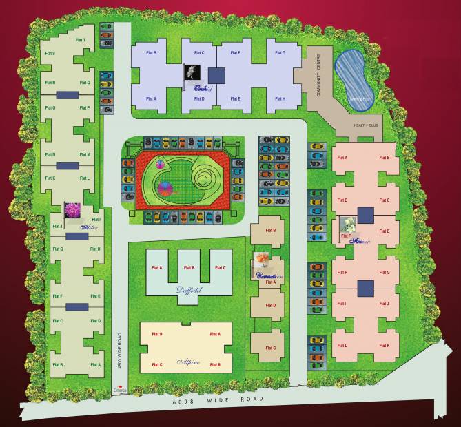 Images for Layout Plan of Panchnai Enclave Phase 2