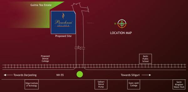 Images for Location Plan of Panchnai Enclave Phase 2