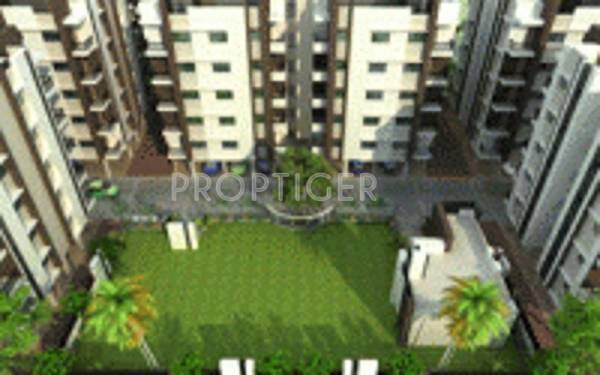 Elevation Mahadev Group Shree Nand City Elevation