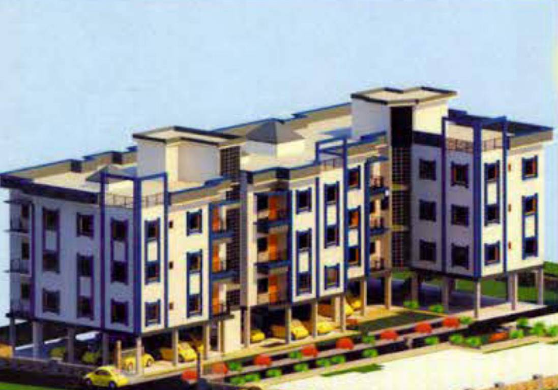Images for Elevation of HM Group Vasundhara Vatika