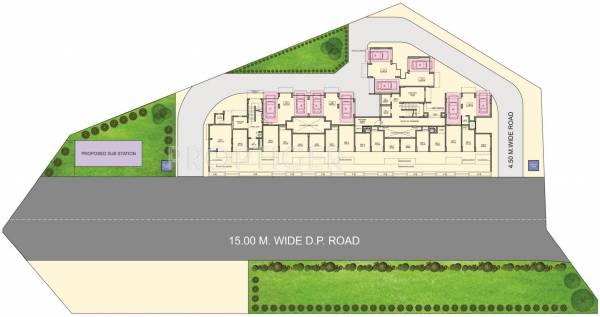  iris Images for Layout Plan of Hubtown Iris