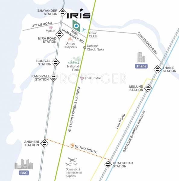  iris Images for Location Plan of Hubtown Iris